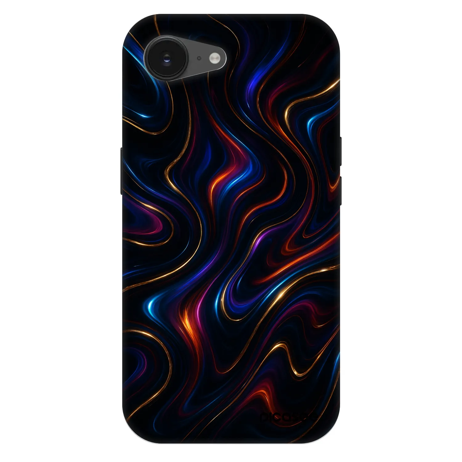 Picasee Fashion Case MagSafe für Apple iPhone 17e - Noir