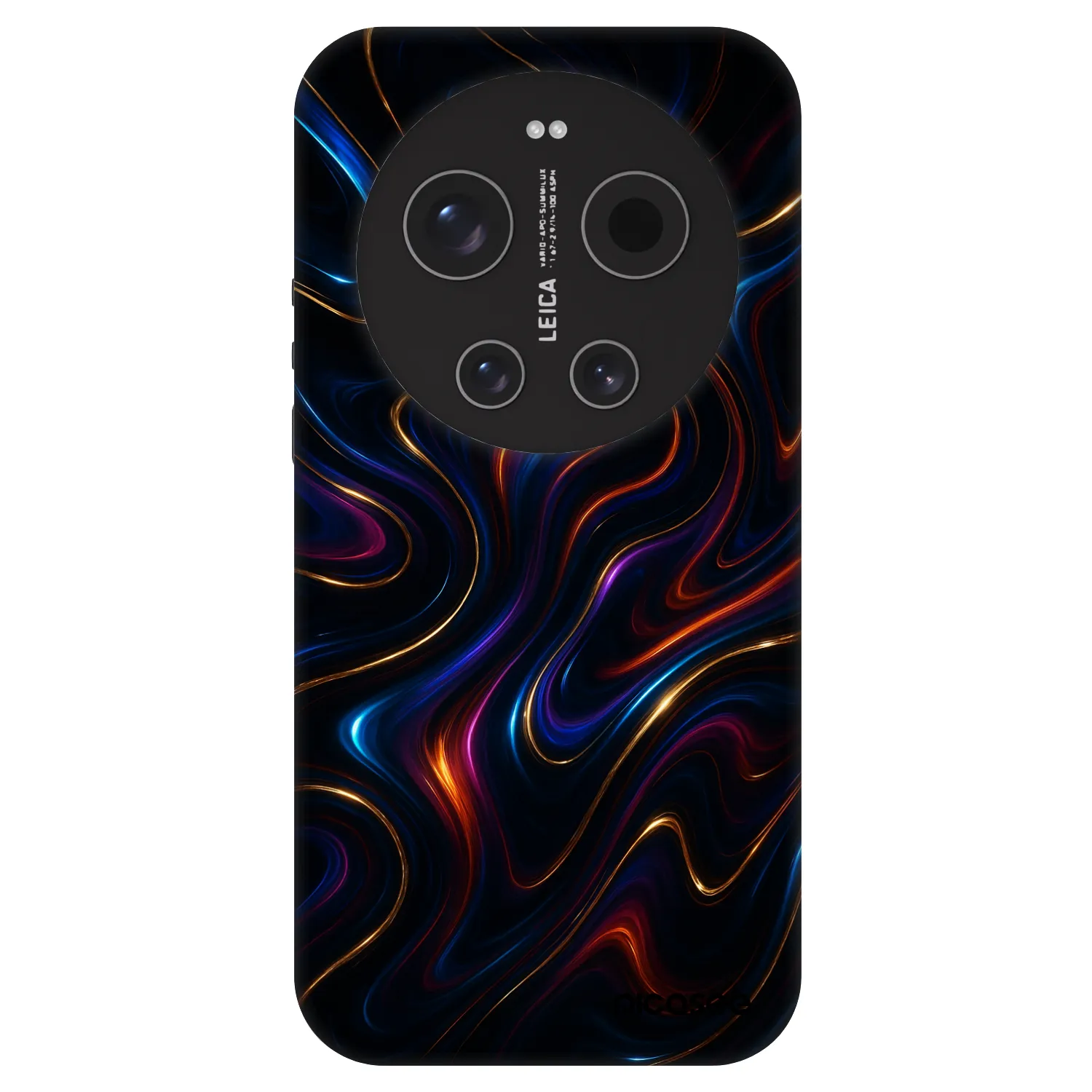 Picasee Fashion Case für Xiaomi 17 Ultra - Noir