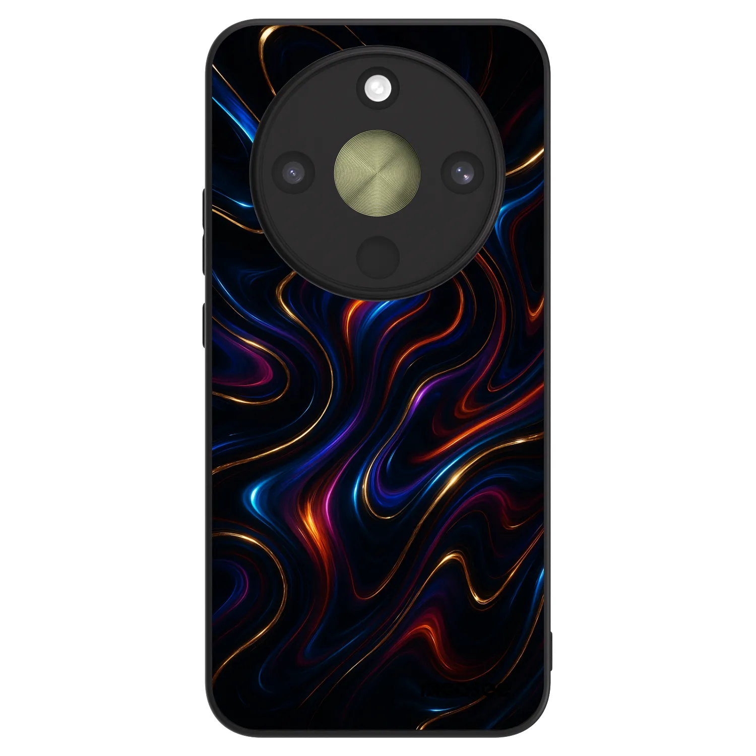 Picasee ULTIMATE CASE für Honor Magic8 Lite 5G - Noir