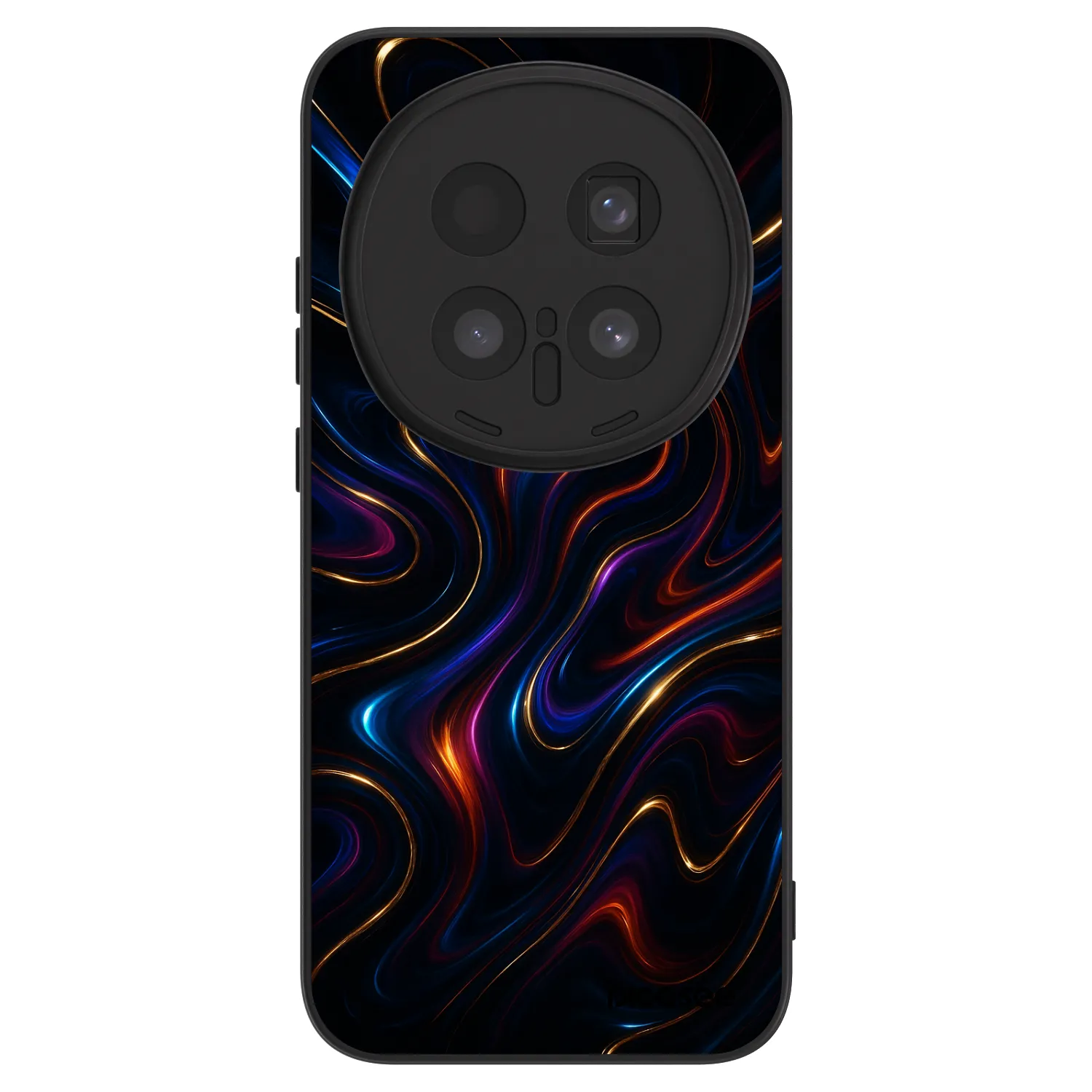 Picasee ULTIMATE CASE für Honor Magic8 Pro 5G - Noir