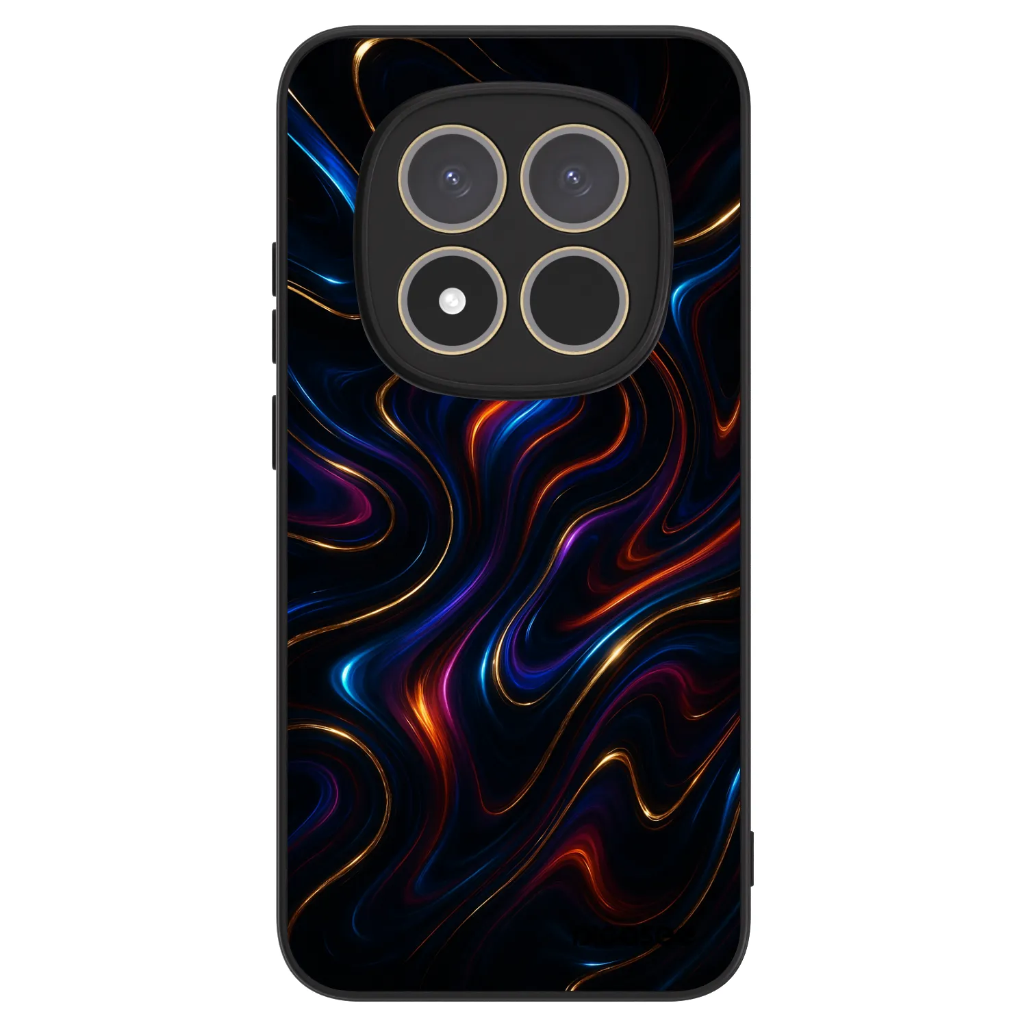 Picasee ULTIMATE CASE für Xiaomi Redmi Note 15 Pro 5G - Noir