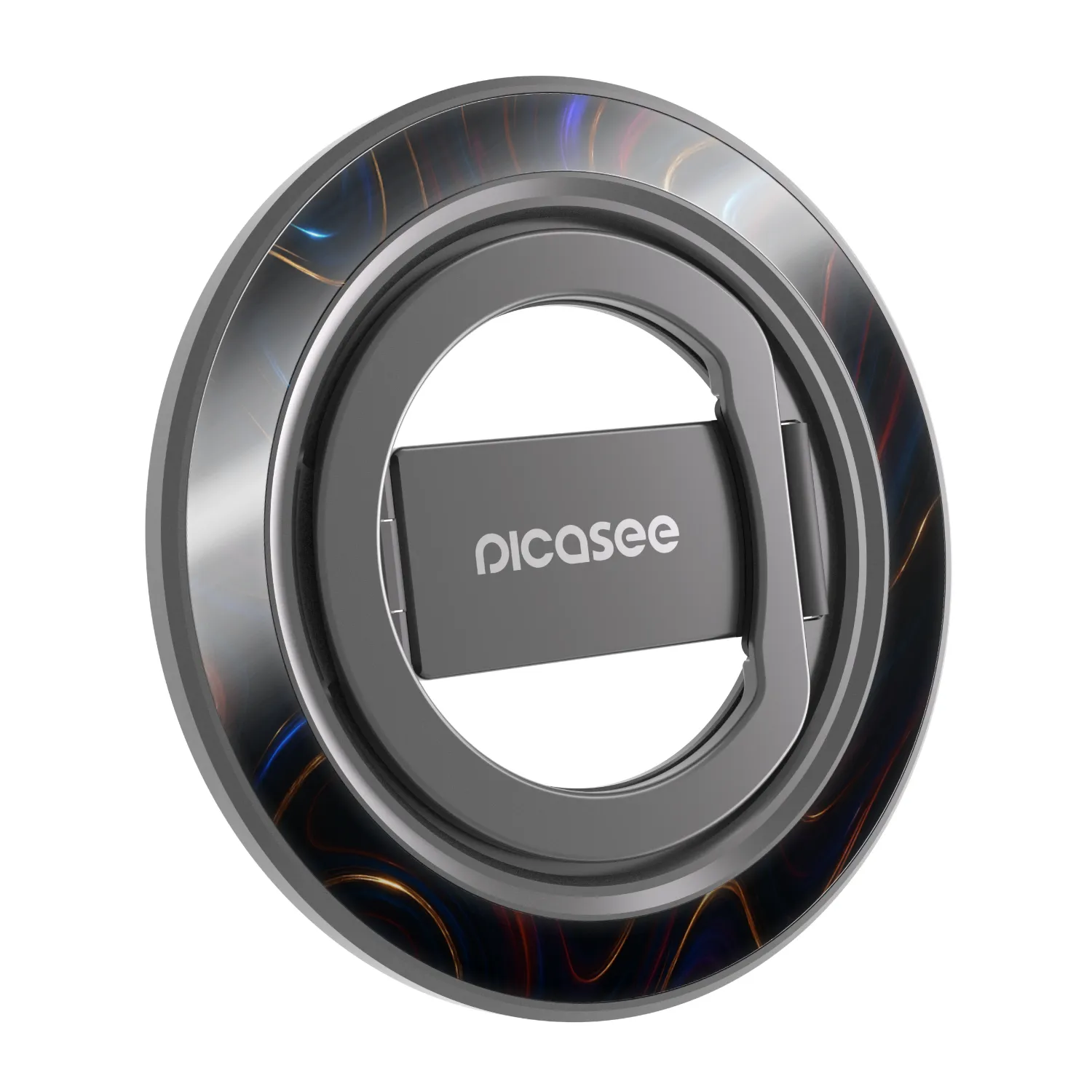 Picasee Magnetic holder - Schwarz