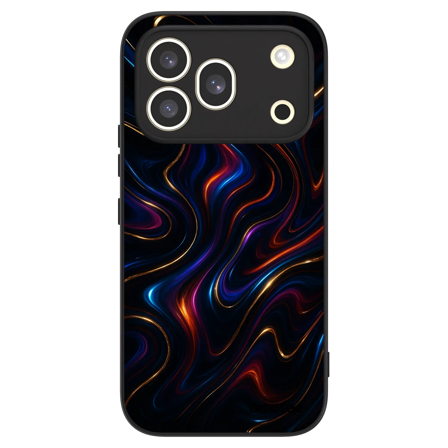 Picasee ULTIMATE CASE für Honor 600 Pro - Noir