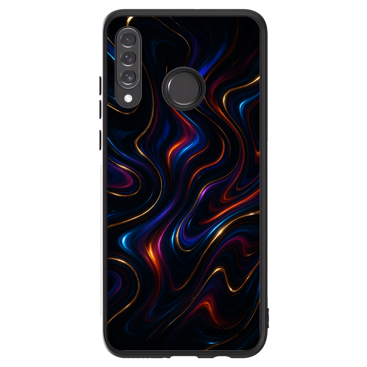 Picasee ULTIMATE CASE für Huawei P30 Lite - Noir