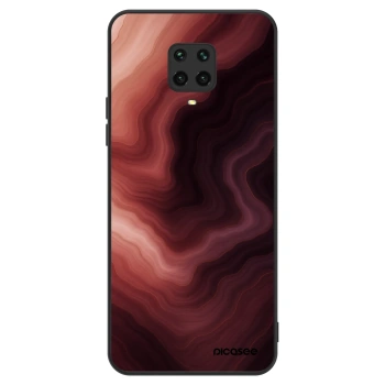 Hülle für Xiaomi Redmi Note 9 Pro - Rouge