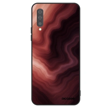 Hülle für Samsung Galaxy A50 A505F - Rouge