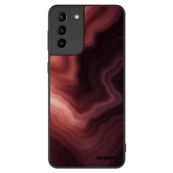 Hülle für Samsung Galaxy S21+ 5G G996F - Rouge