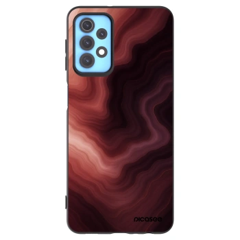 Hülle für Samsung Galaxy A32 4G SM-A325F - Rouge