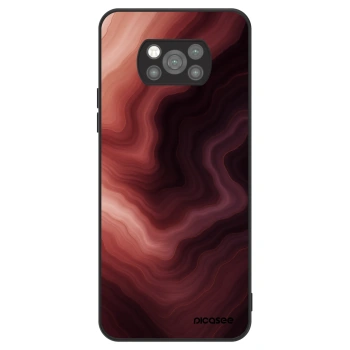 Hülle für Xiaomi Poco X3 Pro - Rouge