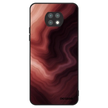 Hülle für Xiaomi Redmi Note 9T - Rouge