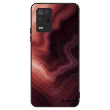 Hülle für Realme 8 5G - Rouge