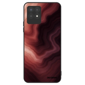 Hülle für Realme 8i - Rouge