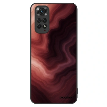 Hülle für Xiaomi Redmi Note 11S 4G - Rouge