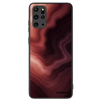Hülle für Samsung Galaxy S20+ G985F - Rouge
