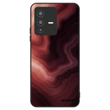 Hülle für Vivo V23 5G - Rouge