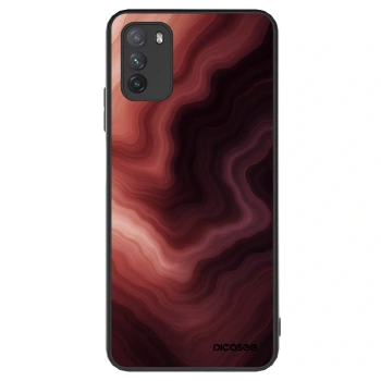 Hülle für Xiaomi Poco M3 - Rouge