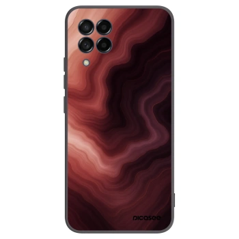 Hülle für Samsung Galaxy M53 5G - Rouge