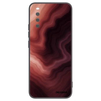 Hülle für Sony Xperia 10 III - Rouge