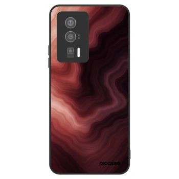 Hülle für Xiaomi Poco F5 Pro 5G - Rouge