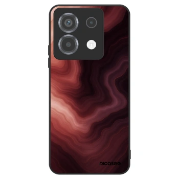 Hülle für Xiaomi Poco X6 - Rouge