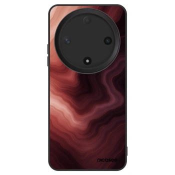 Hülle für Honor Magic6 Lite 5G - Rouge