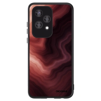 Hülle für Honor 200 Lite - Rouge