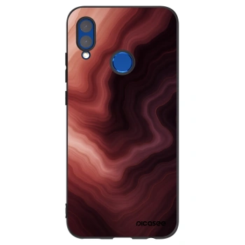 Hülle für Huawei P Smart 2019 - Rouge