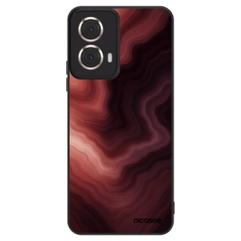 Hülle für Motorola Moto G85 - Rouge
