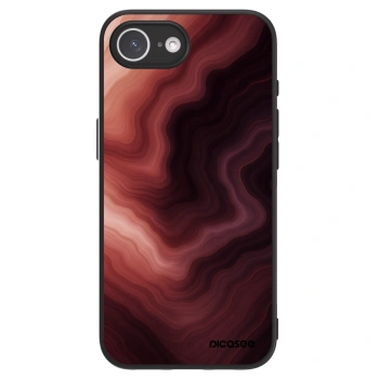 Picasee ULTIMATE CASE für Apple iPhone 16e - Rouge