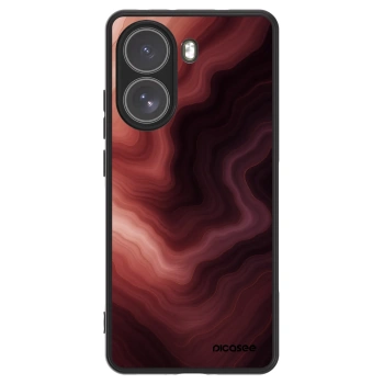 Hülle für Xiaomi Poco X7 - Rouge