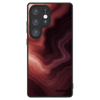 Hülle für Samsung Galaxy S25 Ultra 5G - Rouge