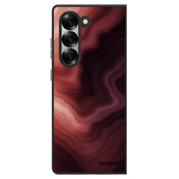 Hülle für Samsung Galaxy Z Fold6 5G - Rouge