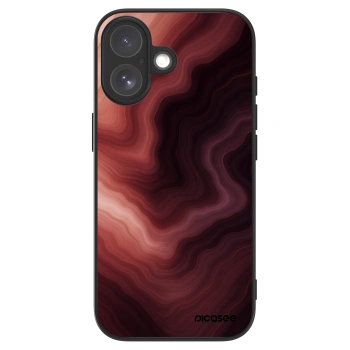 Picasee ULTIMATE CASE MagSafe für Apple iPhone 17 - Rouge