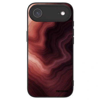 Picasee ULTIMATE CASE MagSafe für Apple iPhone Air - Rouge