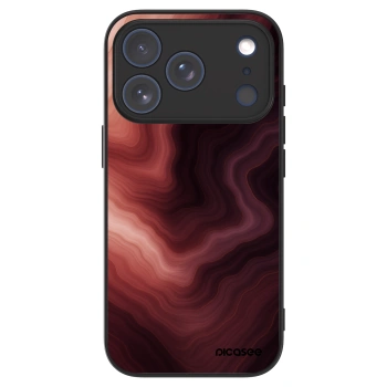 Picasee ULTIMATE CASE für Apple iPhone 17 Pro - Rouge
