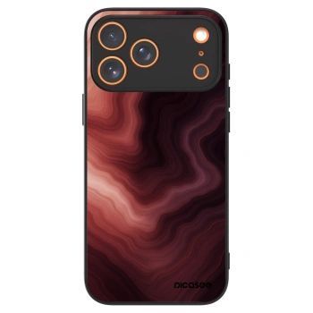 Picasee ULTIMATE CASE für Apple iPhone 17 Pro Max - Rouge