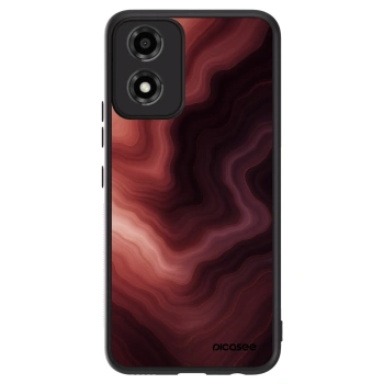 Hülle für Motorola Moto E14 - Rouge