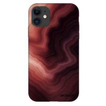 Hülle für Apple iPhone 11 - Rouge