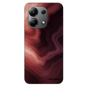 Hülle für Xiaomi Redmi Note 13 4G - Rouge