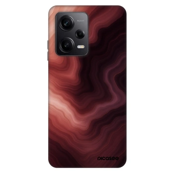 Hülle für Xiaomi Redmi Note 12 Pro+ 5G - Rouge