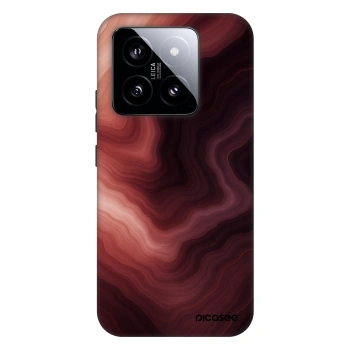 Hülle für Xiaomi 14 - Rouge