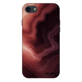 Hülle für Apple iPhone 8 - Rouge