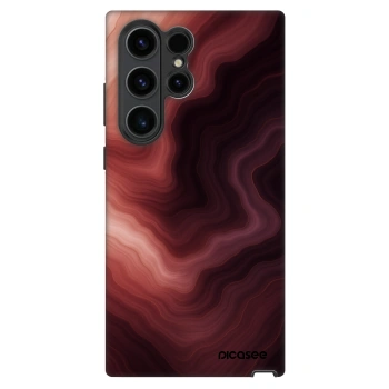 Hülle für Samsung Galaxy S23 Ultra 5G - Rouge