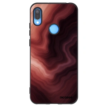 Hülle für Huawei Y6 2019 - Rouge