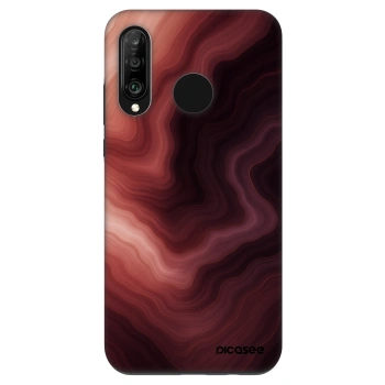 Hülle für Huawei P30 Lite - Rouge