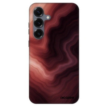 Hülle für Samsung Galaxy S25 5G - Rouge