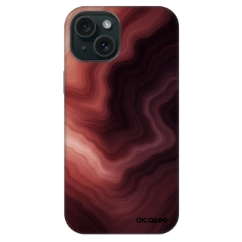 Hülle für Apple iPhone 14 - Rouge