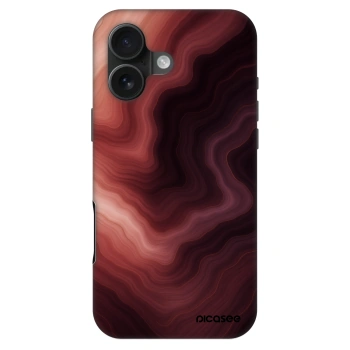 Hülle für Apple iPhone 16 - Rouge