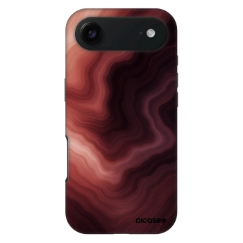 Hülle für Apple iPhone Air - Rouge