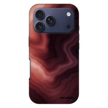 Hülle für Apple iPhone 17 Pro - Rouge